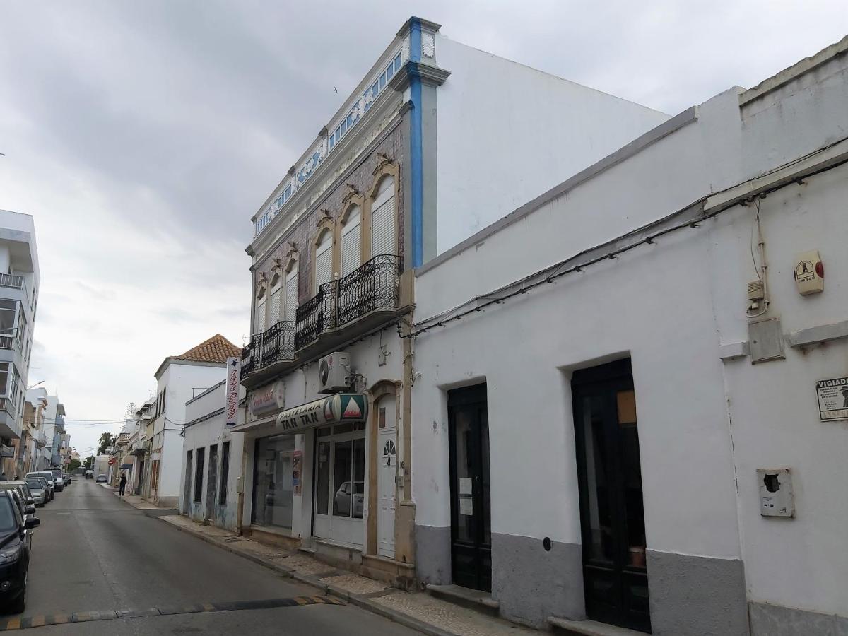 Casa Olhao Terraco: Espaco, Conforto E Terraco Com Churrasqueira Экстерьер фото