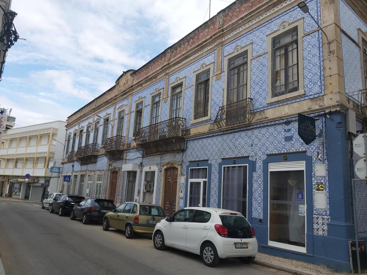 Casa Olhao Terraco: Espaco, Conforto E Terraco Com Churrasqueira Экстерьер фото
