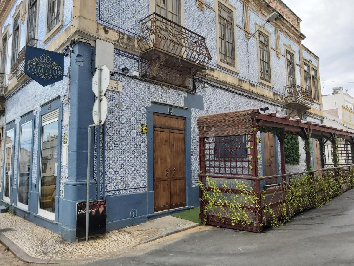 Casa Olhao Terraco: Espaco, Conforto E Terraco Com Churrasqueira Экстерьер фото