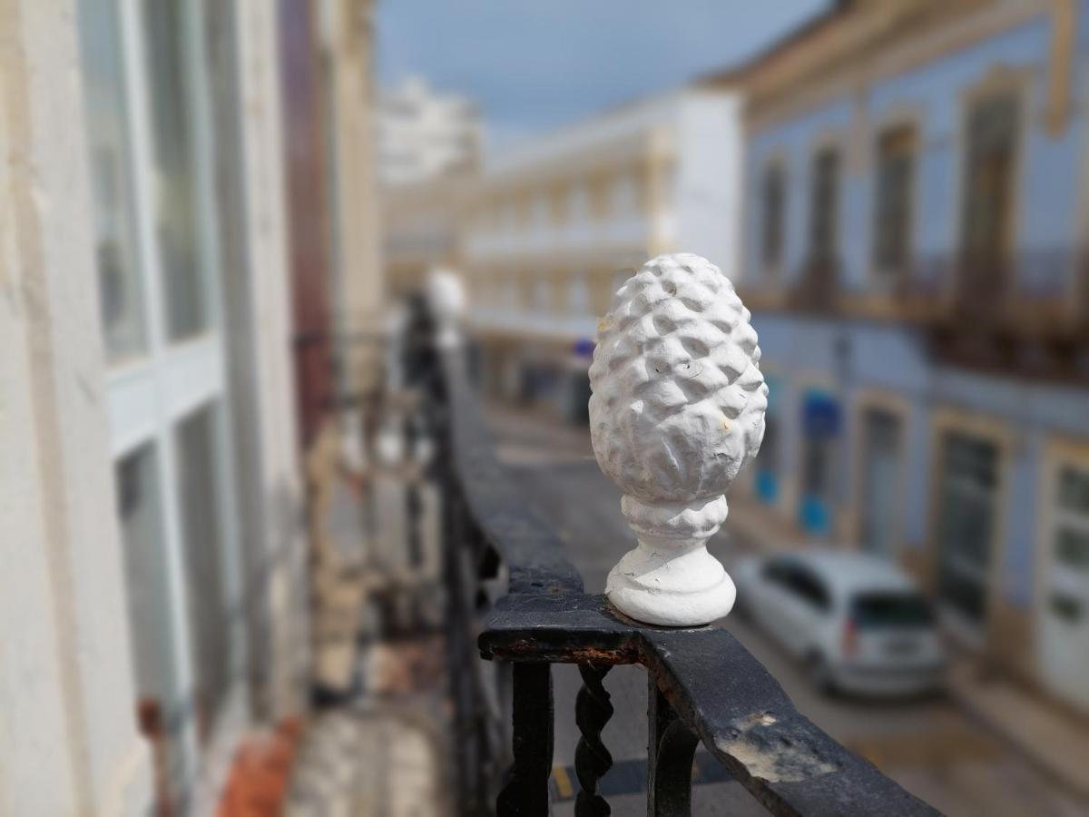 Casa Olhao Terraco: Espaco, Conforto E Terraco Com Churrasqueira Экстерьер фото